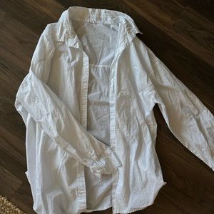 Cotton on button up